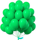 PartyWoo Green Balloons 50pcs Green Latex Helium Balloons 12 Inch by PartyWoo