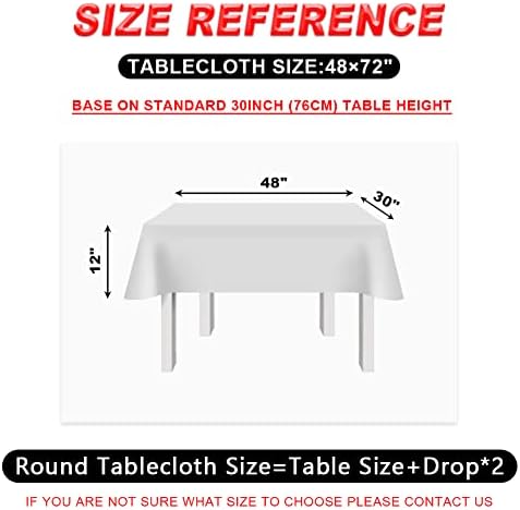 Eternal Beauty Gold 48x72 Inch New Years Eve Sequin Tablecloth - Image 5