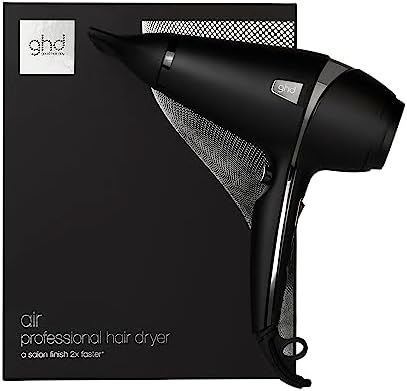 ghd Air Professional Hair Dryer, Black - Image 5