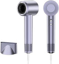 Hair Dryer, High Speed Ionic Blow Dryer, Concentrator, Violet by Unknown