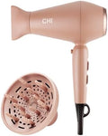 CHI 1875 Series Hair Dryer, Lightweight & Powerful Blow Dryer, Mocha by FaroukSystemsInc