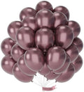 PartyWoo Copper Bronze Balloons 50pcs Metallic Brown Color 12 Inch by PartyWoo