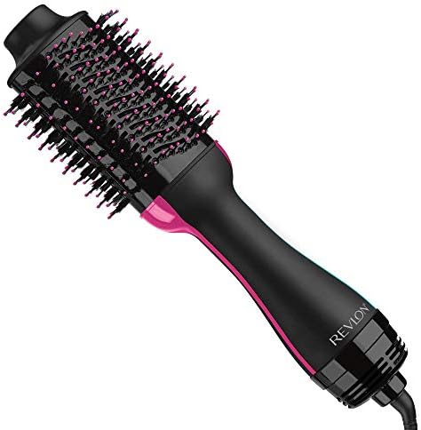REVLON 1100 Watt 3 Heat 2 Speed Pro Collection One Step Ionic Hair Dryer and Volumizer by RevlonConsumerProductsCorp