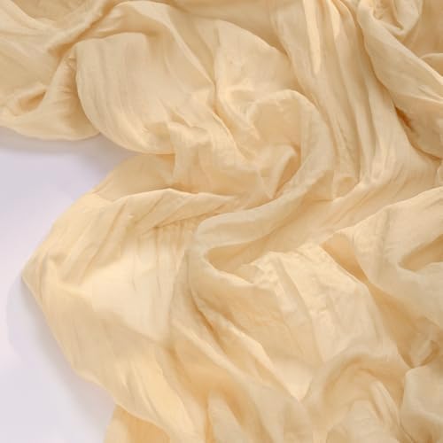 Cheesecloth Table Runner Fall Boho Wedding Birthday Party Home Decor - Image 2