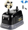 Balloon Pump Electric, Dual Nozzle Balloon Inflator Air Pump, Fast & Easy Inflation for Party Decorations, Birthday Decorations – Lightweight, Portable Balloon Blower Machine by VOLLYC