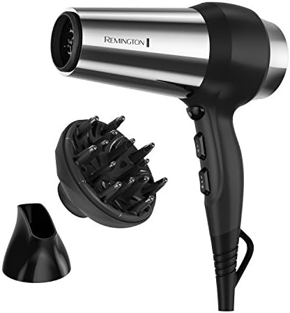 Remington Impact Resistant Hair Dryer, 1875W Ceramic Ionic by Remington