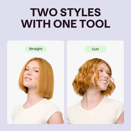 Wavytalk Cool Curl Pencil 0.65" Airflow Curling Iron for Short Hair & Pixie - Image 3