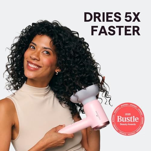 Wavytalk Turblow Pro Fast Drying Hair Dryer with Diffuser - Image 3
