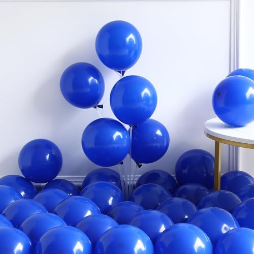 Under the Sea Party Decorations,156Pcs Blue Green Shark Balloon Garland Kit - Image 6
