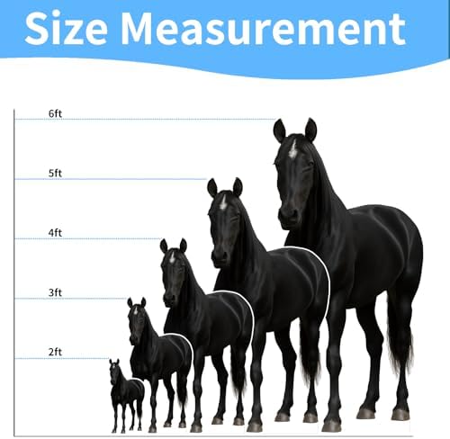 Horse 3FT Life Size Cardboard Cutout, 1 PC - Image 2
