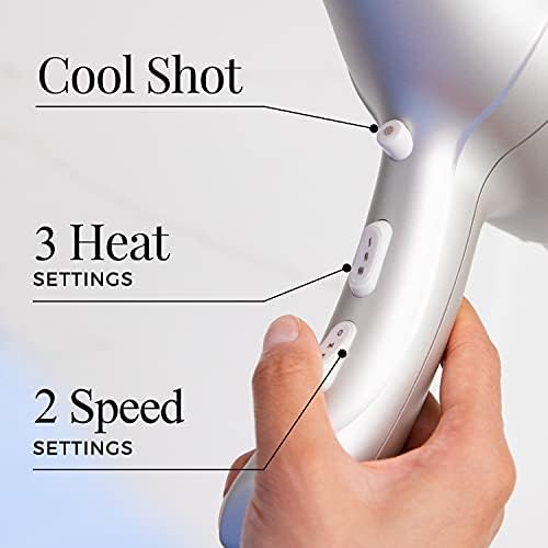 REMINGTON Shine Therapy Argan Oil & Keratin Hair Dryer/Blow Dryer (Pack of 2) - Image 5