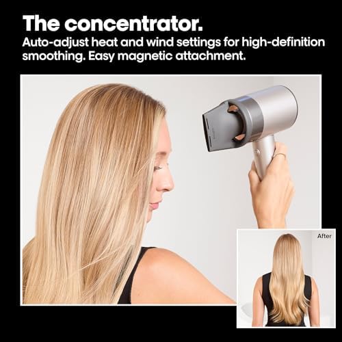 AirLight Pro Hair Dryer - Augmented with Infrared Light, Tested on All Hair Types, Fast Drying Without Damage - Image 5