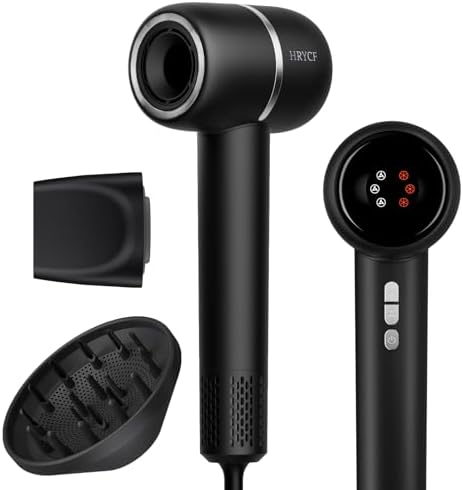 Negative Ionic Care Hair Dryer,High Speed Blow Dryer by FocusingonPersonalCare