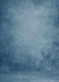 Abstract Blue Photo Backdrop 5x7FT Portrait Photography Studio Background by ANFGANC