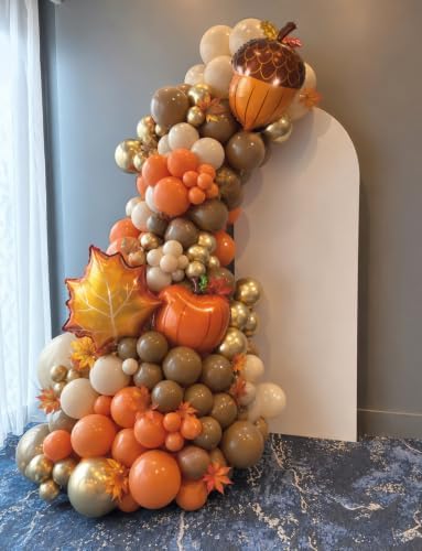 Fall Thanksgiving Balloon Garland Arch Kit, Fall Party Decor - Image 7
