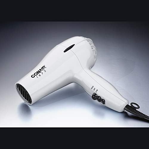 Conair Hair Dryer, 1875W Mid-Size Blow Dryer (Pack of 2) - Image 5