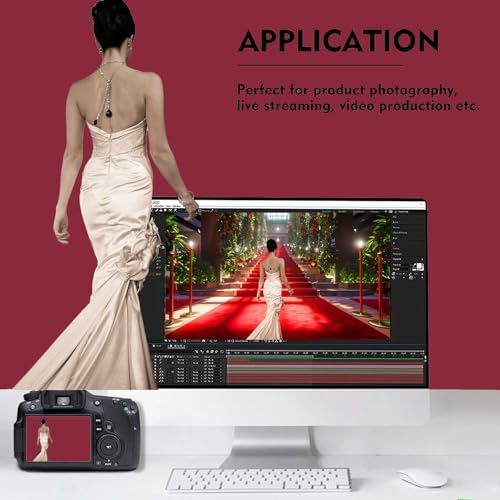 Burgundy Photography Backdrop for Photoshoot, Fabric 10x10ft - Image 3