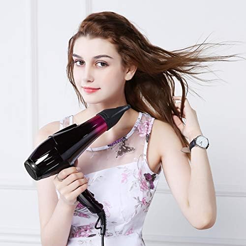 Professional Hair Dryers for Women-Ionic Blow Dryer Fast Drying - Image 5