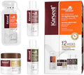 Karseell Keratin Hair Treatment Straightening Kit by KARSEELL