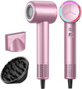 High-Speed Hair Dryer Blow Dryer with Diffuser and Concentrator by Unknown