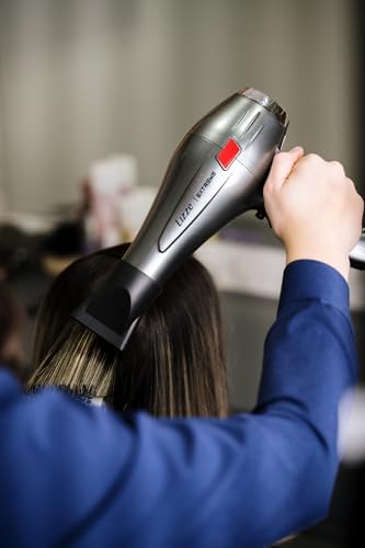 Lizze - Extreme Hair Dryer, 1875 Watts, Fast Flow, Professional Styling - Image 4