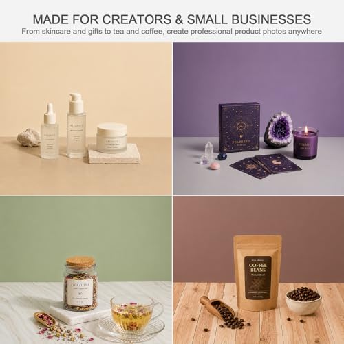 Photo Backdrop Board for Product Photography, 16.5 x 11.7 inch - Image 3