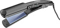 Conair Instant Heat Ceramic Flat Iron, 2 Inch, Black (packaging and plate color may vary) by conair