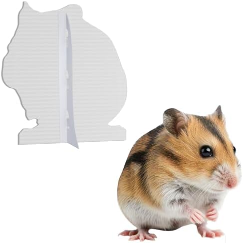 Hamster 3FT Life Size Cardboard Cutout, 1 PC - Image 3