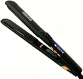 MBHAIR Flat Iron Hair Straightener Curler 2 in 1,Ceramic 1″ Instant Heat up by MBHAIR