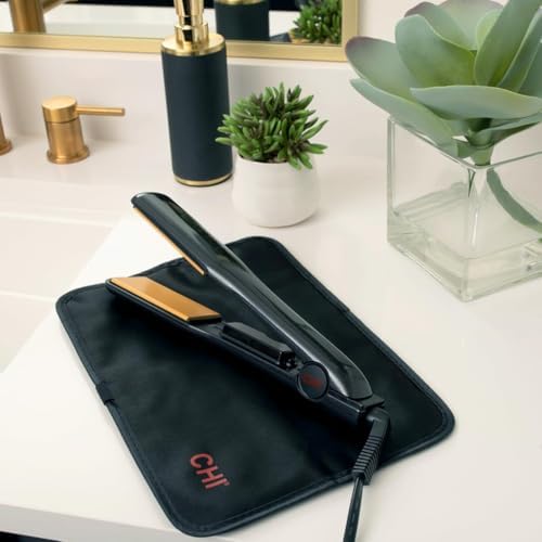 CHI Classic Tourmaline Ceramic 1.5″ Hairstyling Iron - Image 4