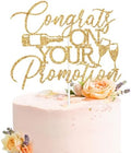 Congrats On Your Promotion Cake Topper, Job Promotion Cake Decor by Goilpanitdia