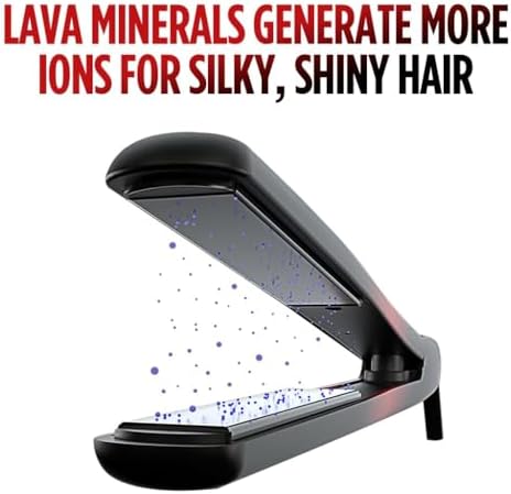 CHI Lava Ceramic 1″ Flat Iron Hair Straightener - Image 5