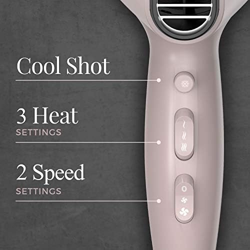 Remington Pro Wet2style Hair Dryer, Ionic & Ceramic Technology, 1875 Watts - Image 4