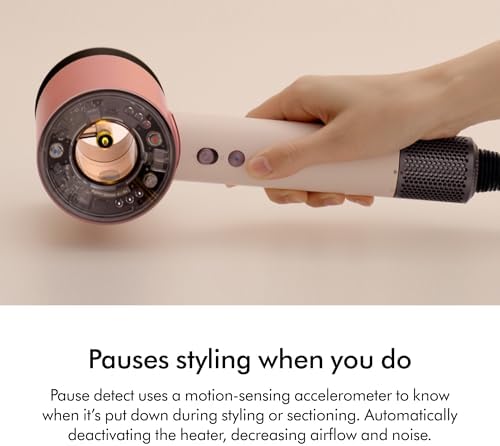 Dyson Supersonic Nural™ Hair Dryer - Image 4