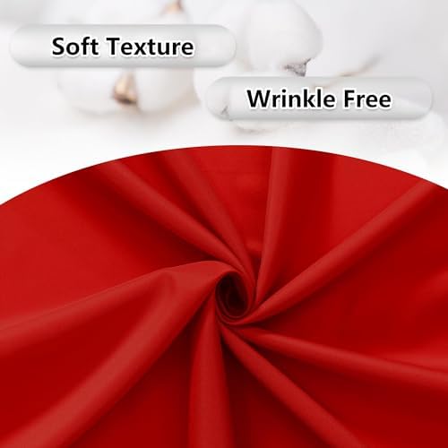 MEETSKY Blue Backdrop Curtains,Birthday Backdrop Drapes,5ft x 7ft,2 Panels - Image 6