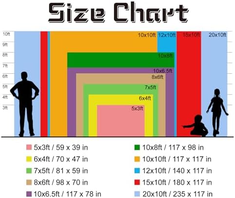 BELECO 6x6ft Fabric Prison Cell Backdrop Jail Bars Background - Image 5