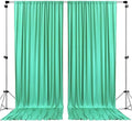 AK TRADING CO. 10 feet x 10 feet Tiffany IFR Polyester Backdrop Drapes Curtains Panels with Rod Pockets - Wedding Ceremony Party Home Window Decorations by Fabrics%7CEventDecor%7CCrafts%7CUpholsteryFoam