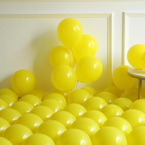 152pcs Cartoon Sponge Balloon Arch Kit,Yellow Blue Pink Clear Balloons For Cartoon Sponge Baby Shower Party Decorations Under The Sea Ocean Theme Birthday Party Supplies - Image 7