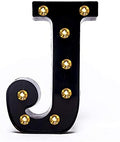 Foaky Black LED Marquee Number Lights Sign Light Up Marquee Number Lights Sign for Night Light Wedding Birthday Party Battery Powered Christmas Lamp Home Bar Decoration by Foaky