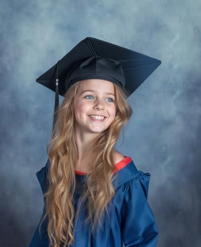 Kate 10x15ft/3m(W) x4.5m(H) Large Blue Background Seamless Portrait Backdrops Photography Studio Props Digital Printed Backdrop - Image 3