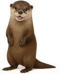 Otter 1FT Life Size Cardboard Cutout Standup for Events & Party by Unknown