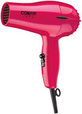Conair 1875 Watt Mid-Size Styler Hair Dryer, Red by conair