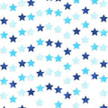 Patelai 130 ft Star Garland Banner Decor,Ocean Blue by Patelai