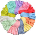 400 Pack Pastel Balloons 12 Inch Candy Colored Multicolor Rainbow Assorted Colors Macaron Latex Bulk Balloon 12 Kinds Colorful for Birthday Wedding Bridal Baby Shower Supplies Party Decorations by BAOKUANHU