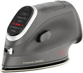 CHI Mini Steam Iron for Clothes, 1000 Watts, XL 10" Cord by FaroukSystemsInc