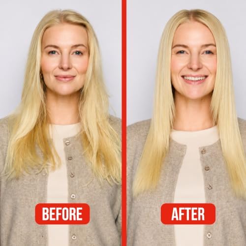 REMINGTON 1.75" Anti-Static Hair Straightener, Wide Professional Flat Iron - Image 4