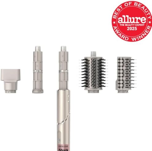 Shark FlexStyle, Air Multi-Styler & Drying System, Coanda Curlers, HD430 - Image 2