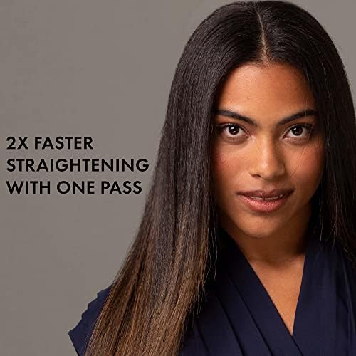 Hot Tools Pro Artist Black Gold Double Straight Dual Plate Hair Straightener | Faster Styling and Reduced Damage - Image 3