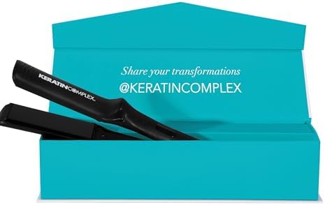 Keratin Complex - KC Iron Professional Smoothing Iron - Image 2