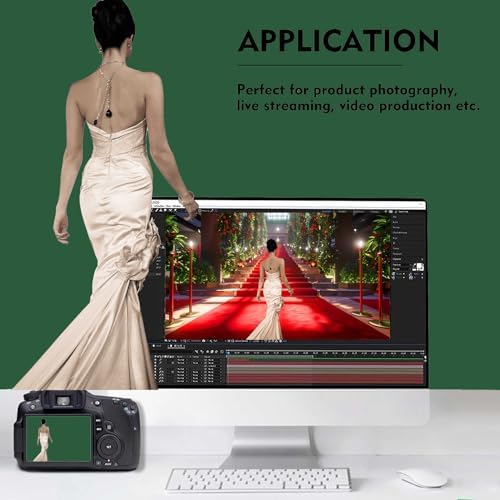 Dark Green Photography Backdrop for Photoshoot, Fabric 10x10ft - Image 3